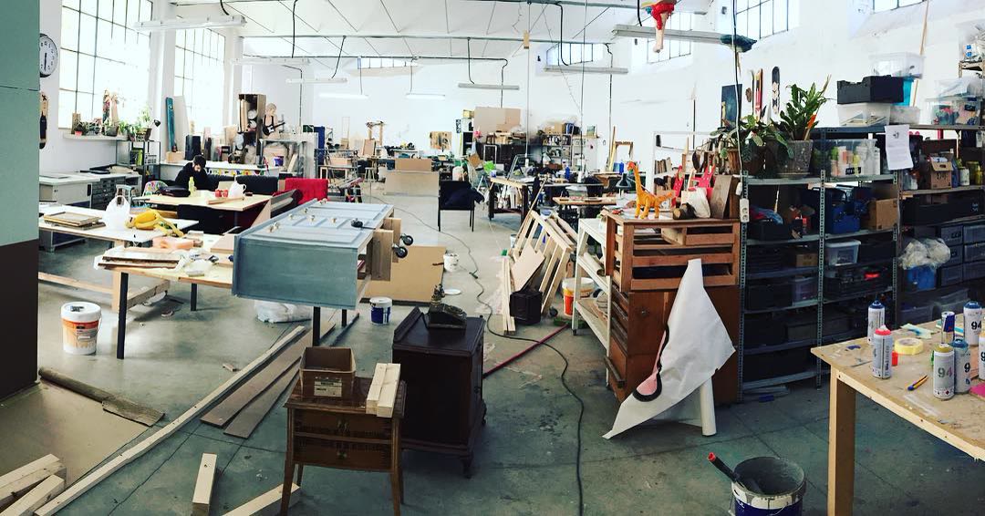 The workshop